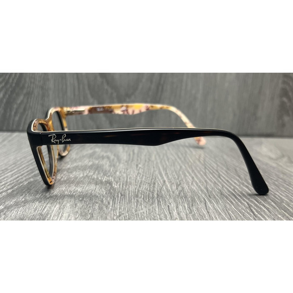 Ray-Ban RB 5228 5409 Optical Eyeglass Frames 50-17‎ 140 Black Tortoise W Case main image 4